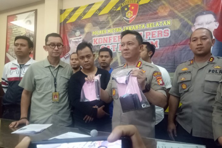 Polisi tahan pelaku persekusi terhadap anggota Banser