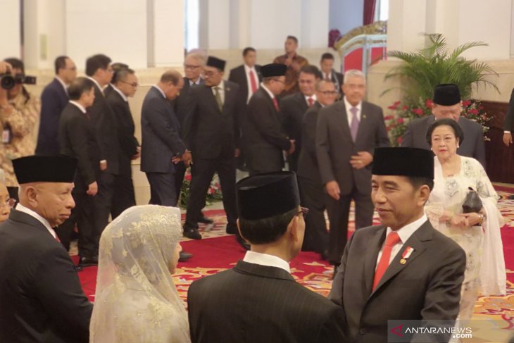 Wiranto dipercaya Presiden pimpin Wantimpres