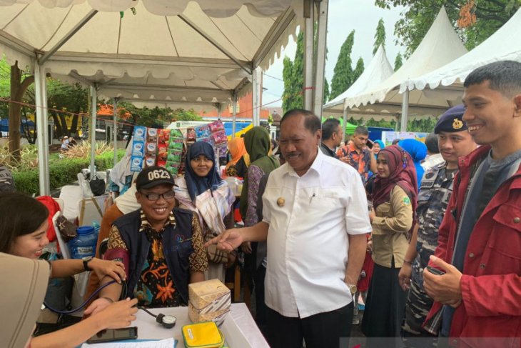 TNI AL mendukung Indonesia Inklusi pada Hari Disabilitas Internasional 2019