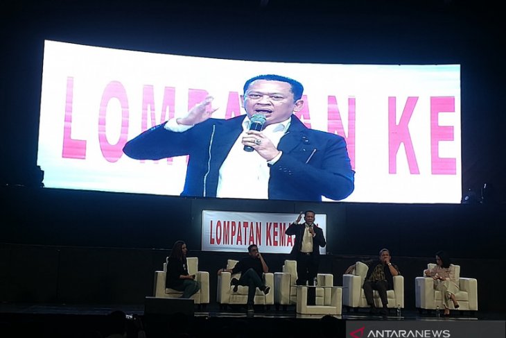 Ketua MPR sebut generasi milenial jangan alergi sama politik