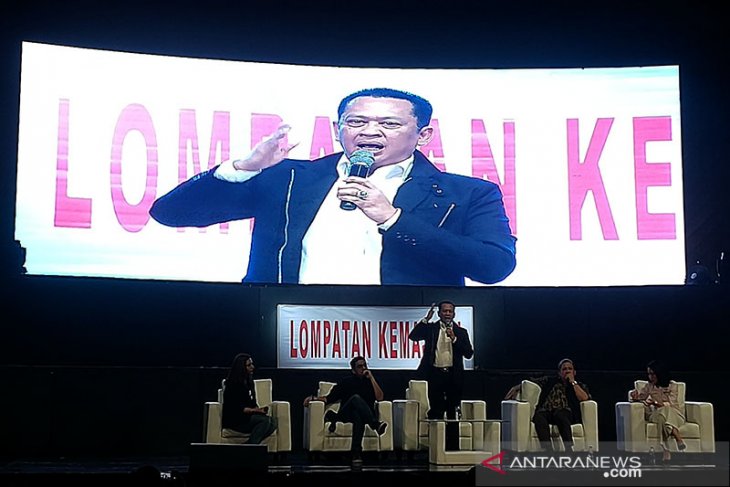 Ketua MPR Bamsoet: Jangan saling salahkan terkait bencana banjir