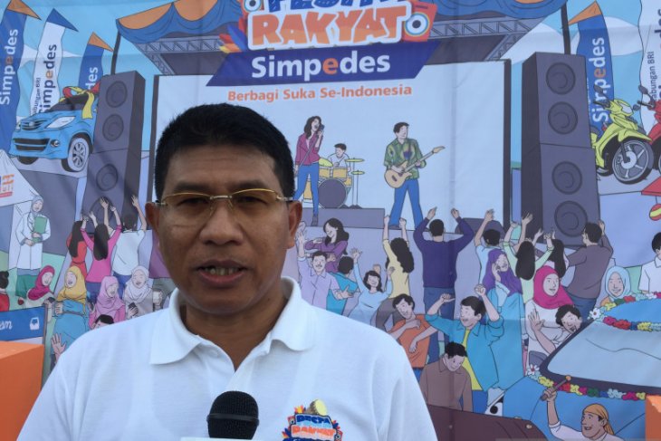 BRI Aceh kasih hadiah Alphard