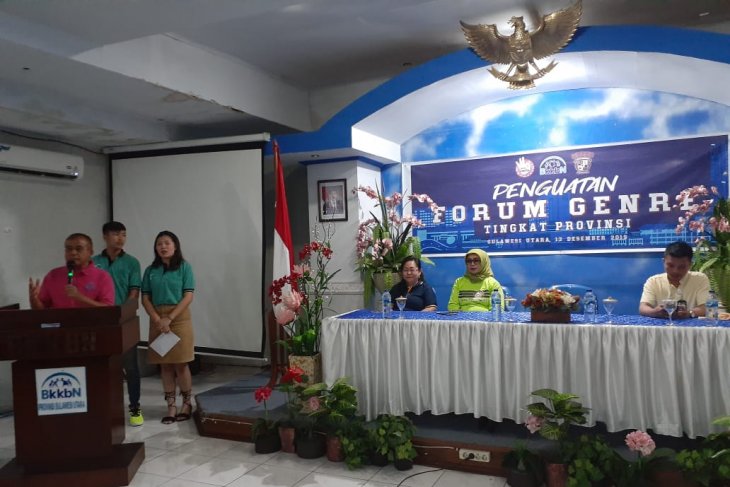 BKKBN Sulut perkuat peran
