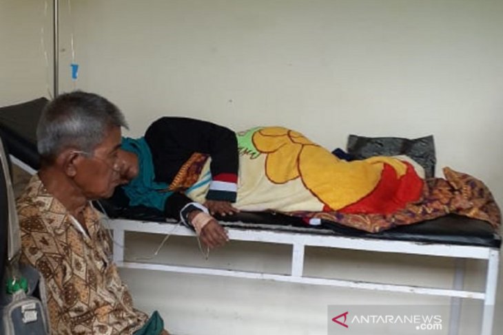 Keracunan kembali menimpa puluhan warga di dua desa di Sukabumi