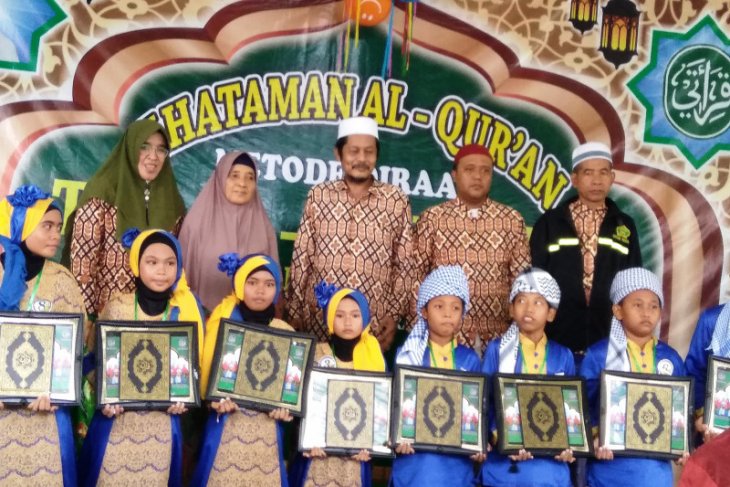 Belajar baca Quran metode qiraati berkembang di Papua