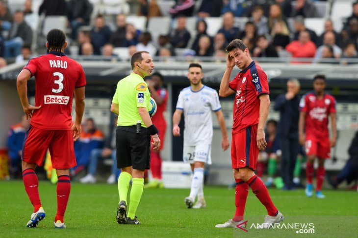 Piala Prancis: Bordeaux ditaklukkan tim divisi tiga