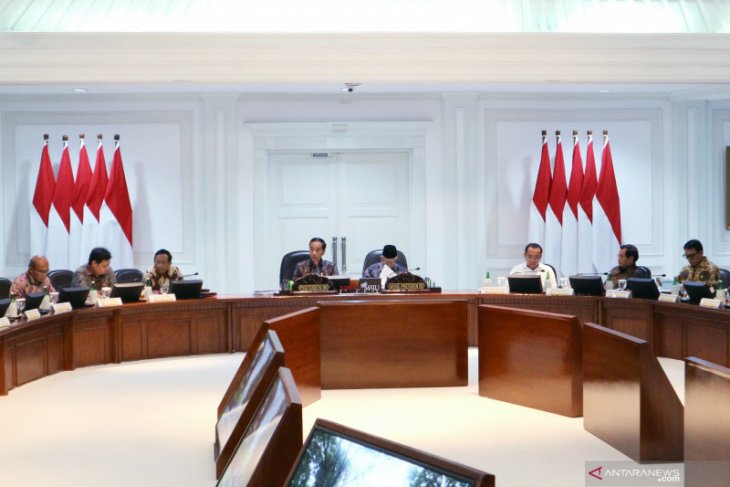 Presiden perintahkan perpindahan ibu kota cakup ekonomi dan pendidikan