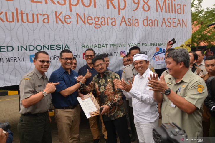 Ewindo ekspor benih hortikultura ke negara Asia dan Asia Tenggara