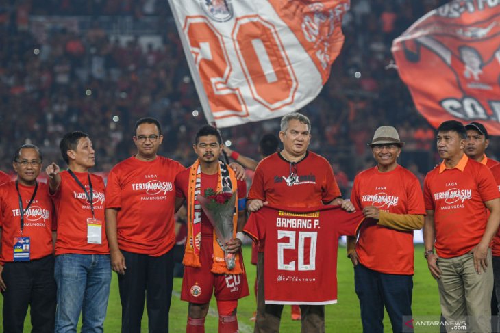 Manajer Persija Jakarta Ardhi Tjahjoko mundur