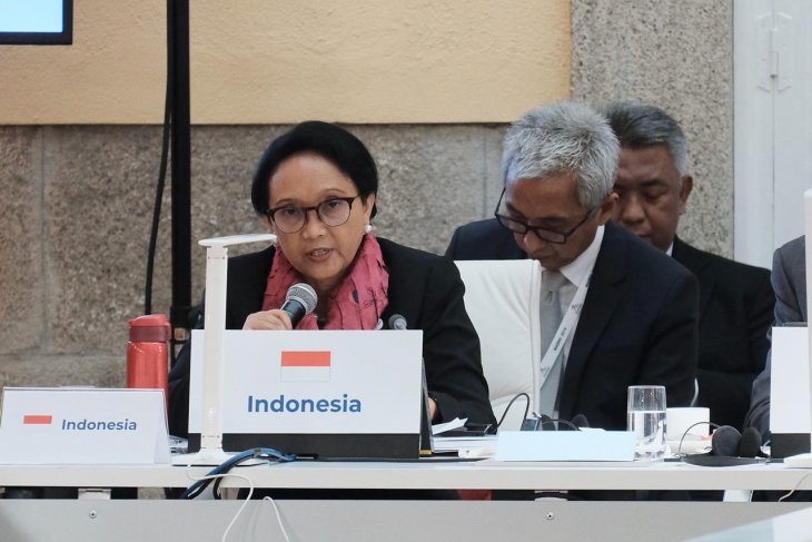 Indonesia fosters advancement of multilateralism, connectivity at ASEM