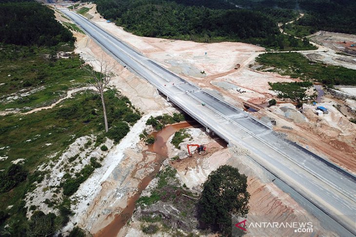 BBKSDA minta kejelasan progres terowongan gajah Tol Pekanbaru-Dumai