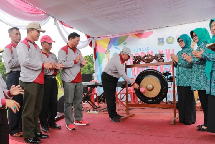 Bulan Bhakti Gotong Royong momentum mantapkan tekad kebersamaan