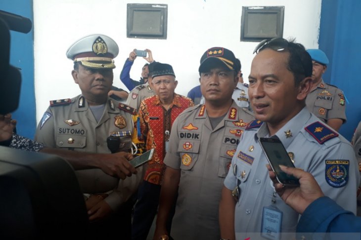 Dishub Depok periksa kelaikan kendaraan umum jelang Natal dan tahun baru