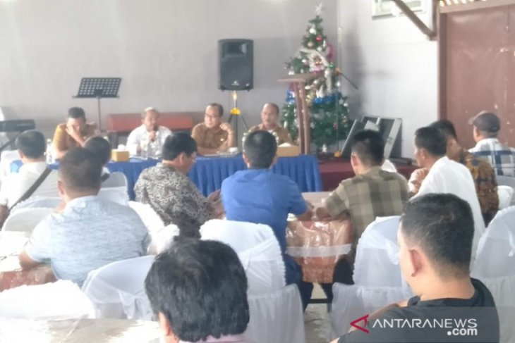 Angka kemiskinan di Gunungsitoli menurun