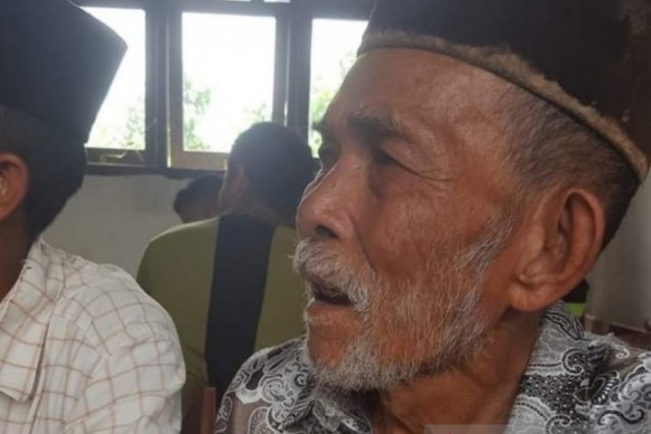 Kakek 89 tahun hilang di hutan Aceh Selatan