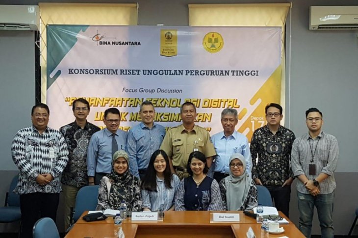 Bank Banten Gunakan Teknologi Digital Memberdayakan UMKM