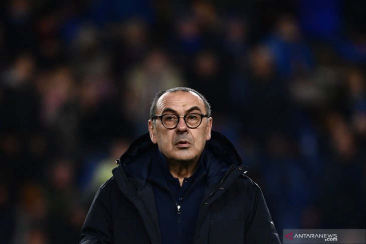 Pelatih Juventus Sarri kagumi kemampuan Ronaldo