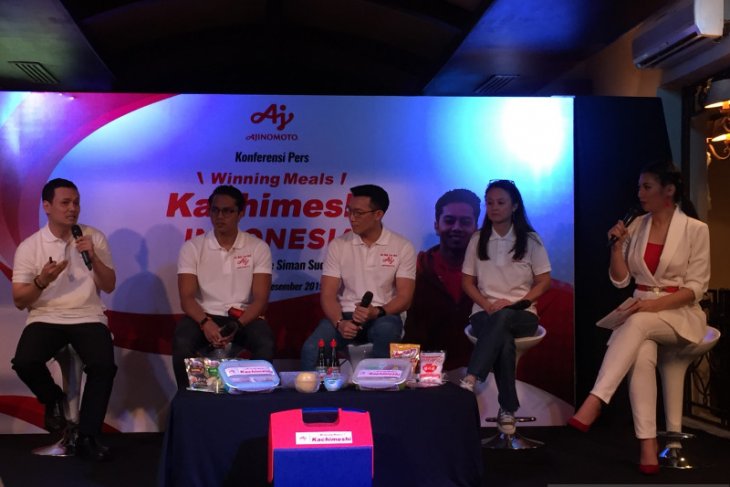 Manajemen gizi atlet dinilai masih jadi kelemahan pembinaan olahraga