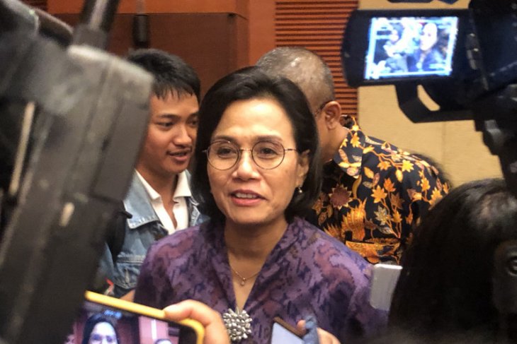 Menkeu Sri Mulyani waspadai dampak pemakzulan Trump terhadap ekonomi RI