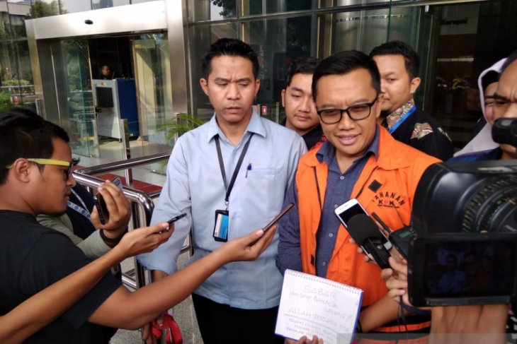 Imam Nahrawi titip pesan kepada pimpinan KPK yang baru