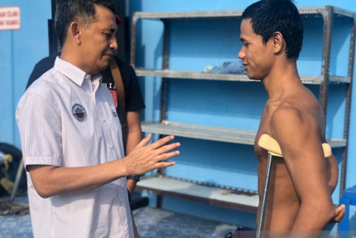 Atlet renang Jendi ingin pertahankan lima emas pada ASEAN Paragames 2020