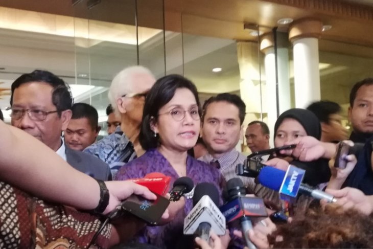 Sri Mulyani nilai pemakzulan Trump tak pengaruhi perekonomian RI