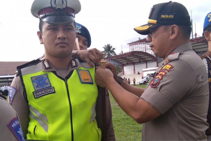 Operasi Lilin Toba 2019, Kapolres Taput: Jangan beri peluang ganggu Natal