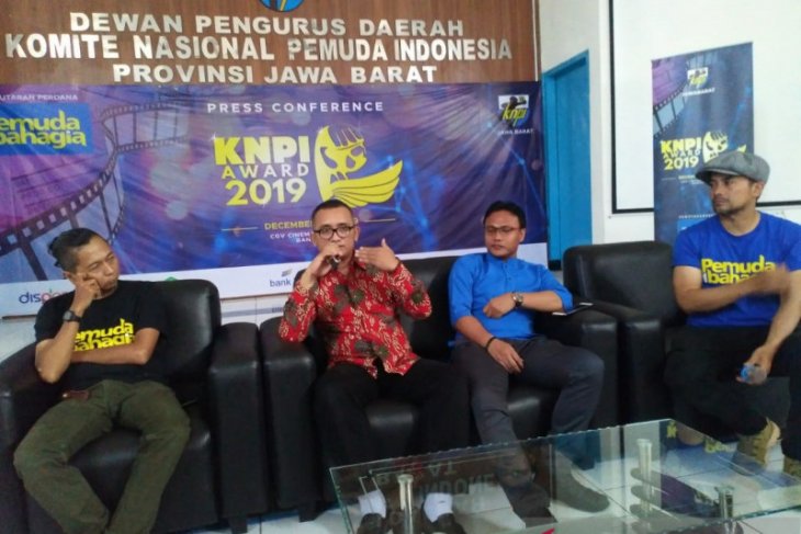 KNPI Jabar produksi web series bertajuk