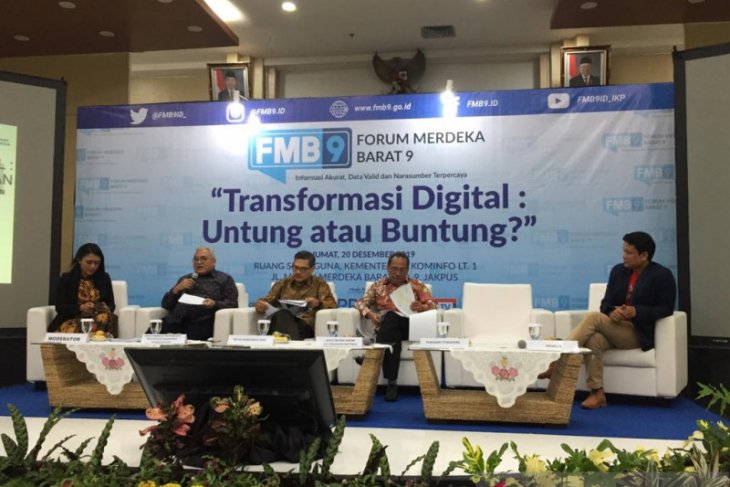 Kemnaker siapkan vokasi digital bersama RuangGuru hadapi revolusi industri 4.0