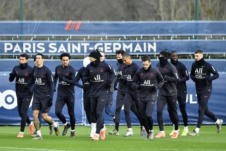 Liga Prancis, PSG membidik ketenangan jelang libur musim dingin