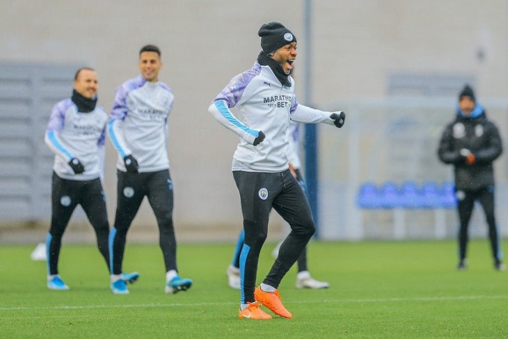 Liga Inggris, kesempatan Leicester dan Man City dekati Liverpool