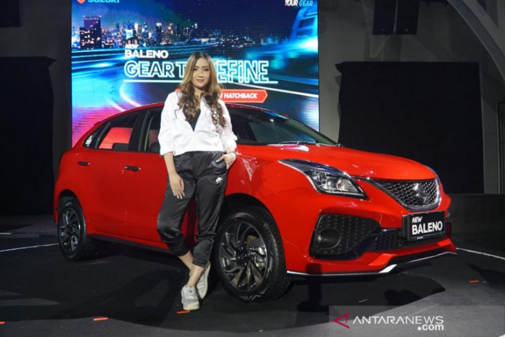 New Baleno targetkan pengendara wanita