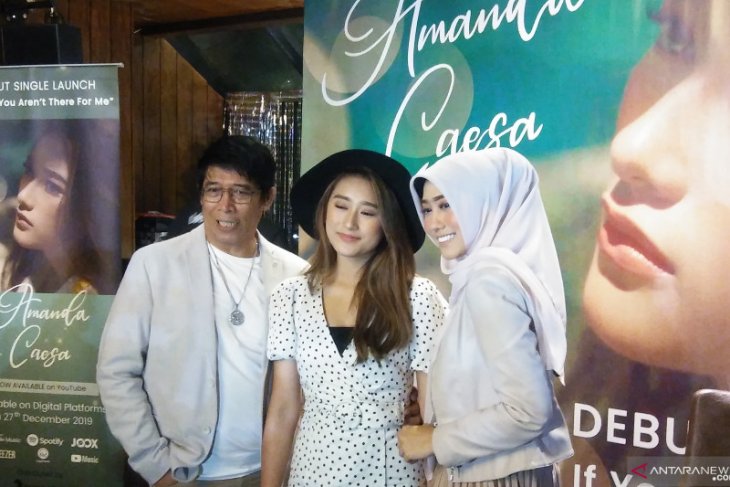 Parto Patrio sempat tak percaya putrinya bisa ciptakan lagu
