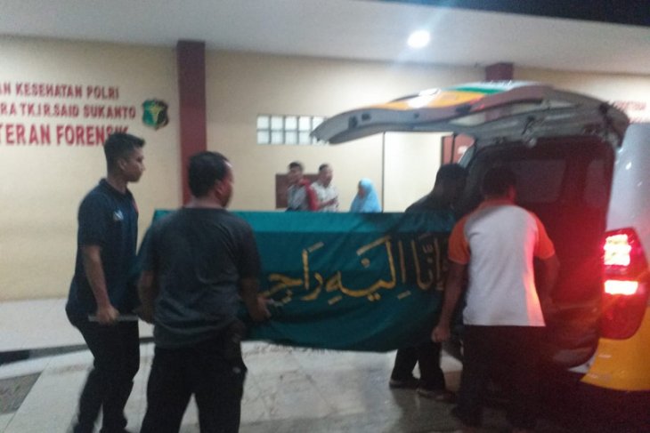 Polisi tembak mati pengedar narkoba