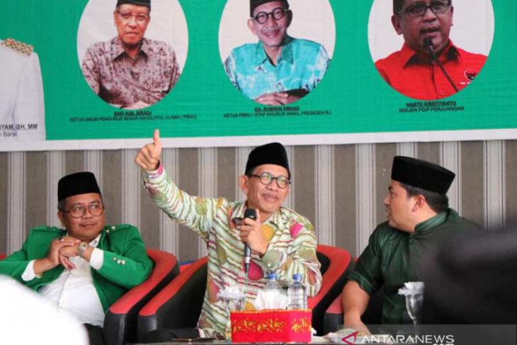 PB NU minta Tiongkok agar muslim Uighur bisa beribadah