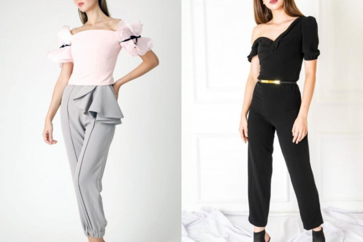 Fashion dan kuliner kini ditekuni mantan pelukis cilik bersaudara