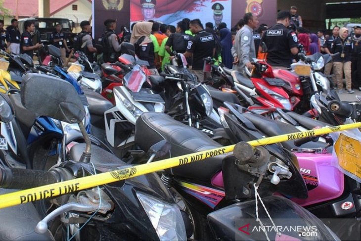 Tahun 2019, angka kriminalitas di Lhokseumawe turun 27,31 persen