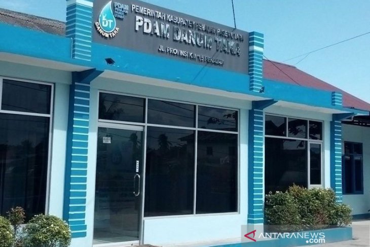 PDAM Penajam Siagakan Mobil Tangki untuk Natal-Tahun Baru