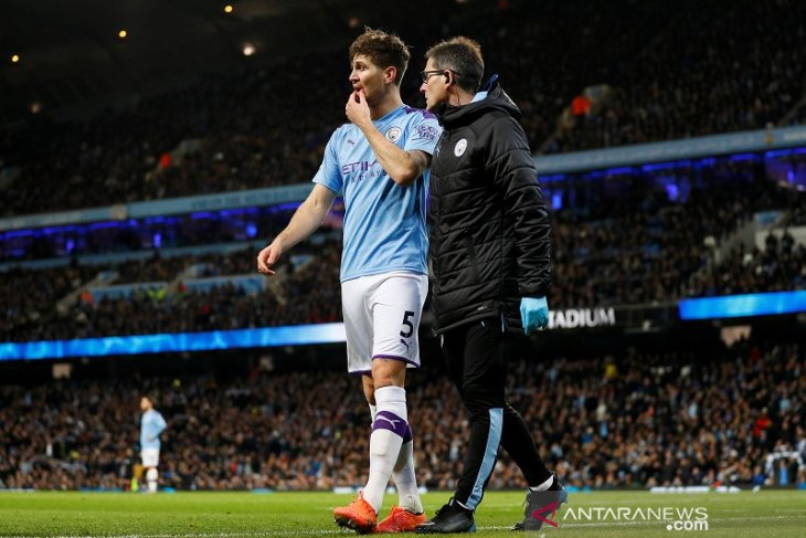 Liga Inggris, Man City tandang ke Wolverhampton tanpa Stones dan David Villa