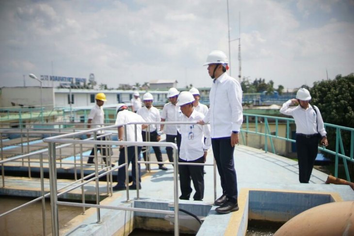 PDAM Tirtanadi hadapi Natal dan Tahun Baru dengan pelayanan prima
