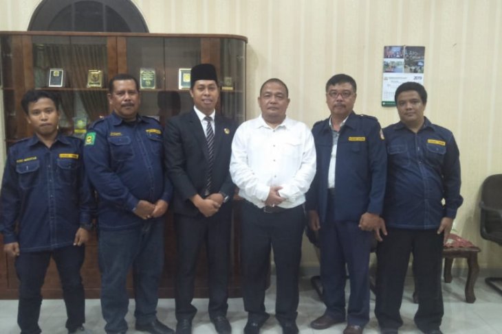 Bupati berharap Karang Taruna bersinergi dengan Pemkab Langkat