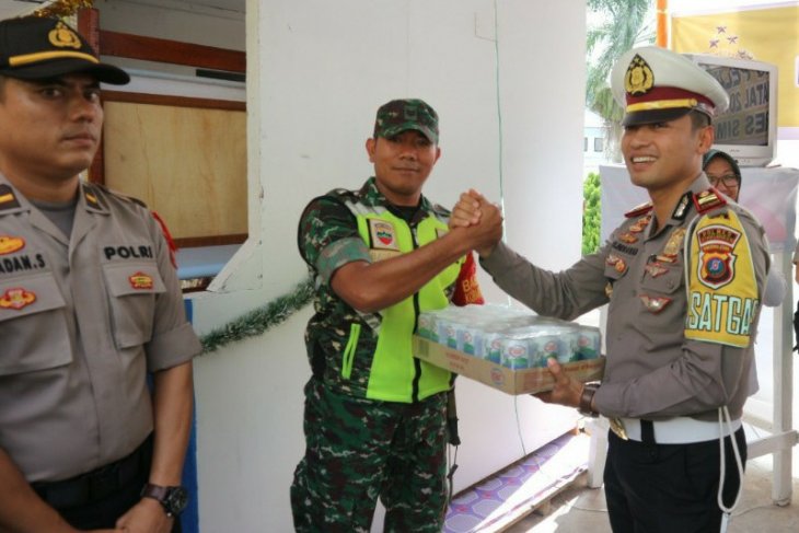 Polres Simalungun rekayasa lalin saat Natal dan Tahun Baru