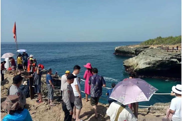 Kilas Balik 2019 Tahun Baru Polsek Nusa Penida Siap