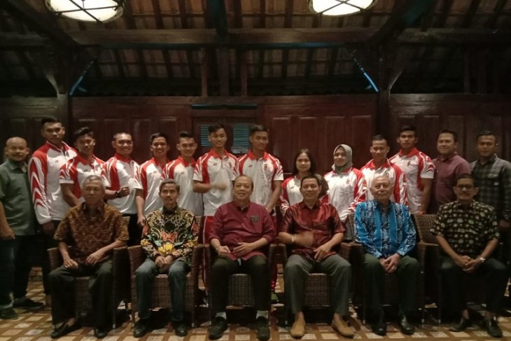 PTPN VI berikan tali asih atlet peraih medali SEA Games 2019