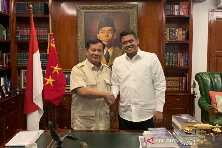 Dasco: Gerindra buka kemungkinan dukung Bobby dan Nur Azizah di Pilkada