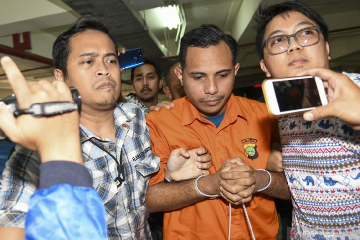 Mahfud: Bagus tersangka teror Novel sudah ditahan, selanjutnya kita percayakan ke Pengadilan