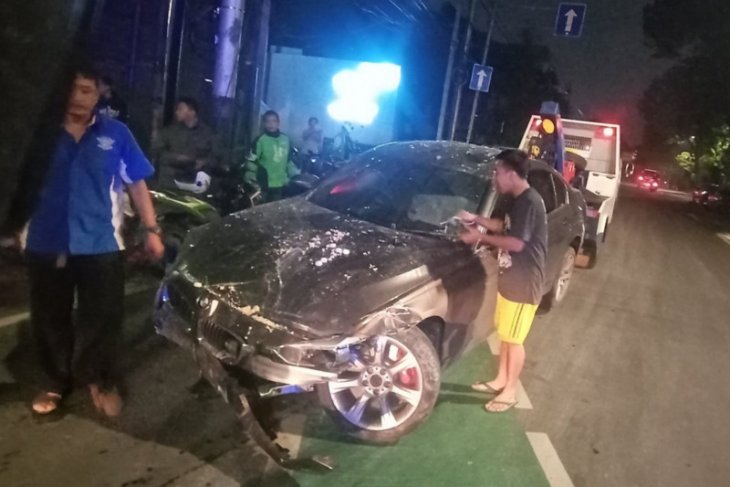 Konsumsi narkoba, oknum ASN penabrak tujuh pesepeda terancam 10 tahun penjara