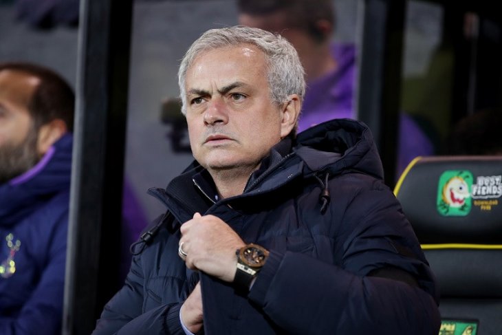 Liga Inggris: Norwich vs Tottenham, Mourinho sesalkan penampilan timnya
