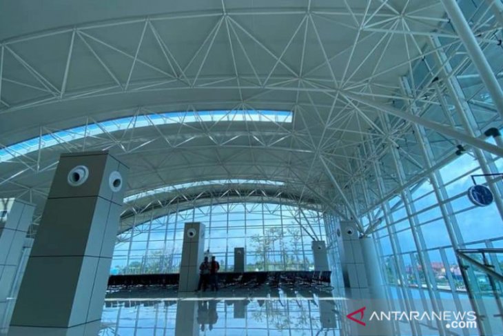 Angkasa Pura II kembangkan Bandara Sultan Thaha Jambi Rp303 miliar