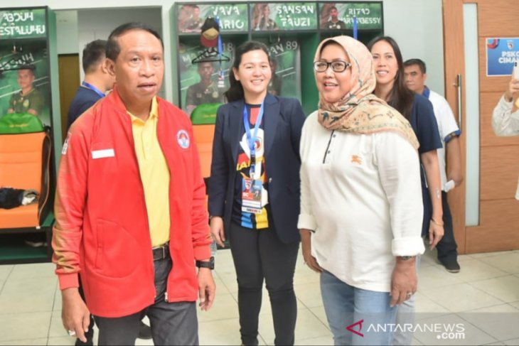 Menpora puji Bupati Bogor karena telah lakukan ini